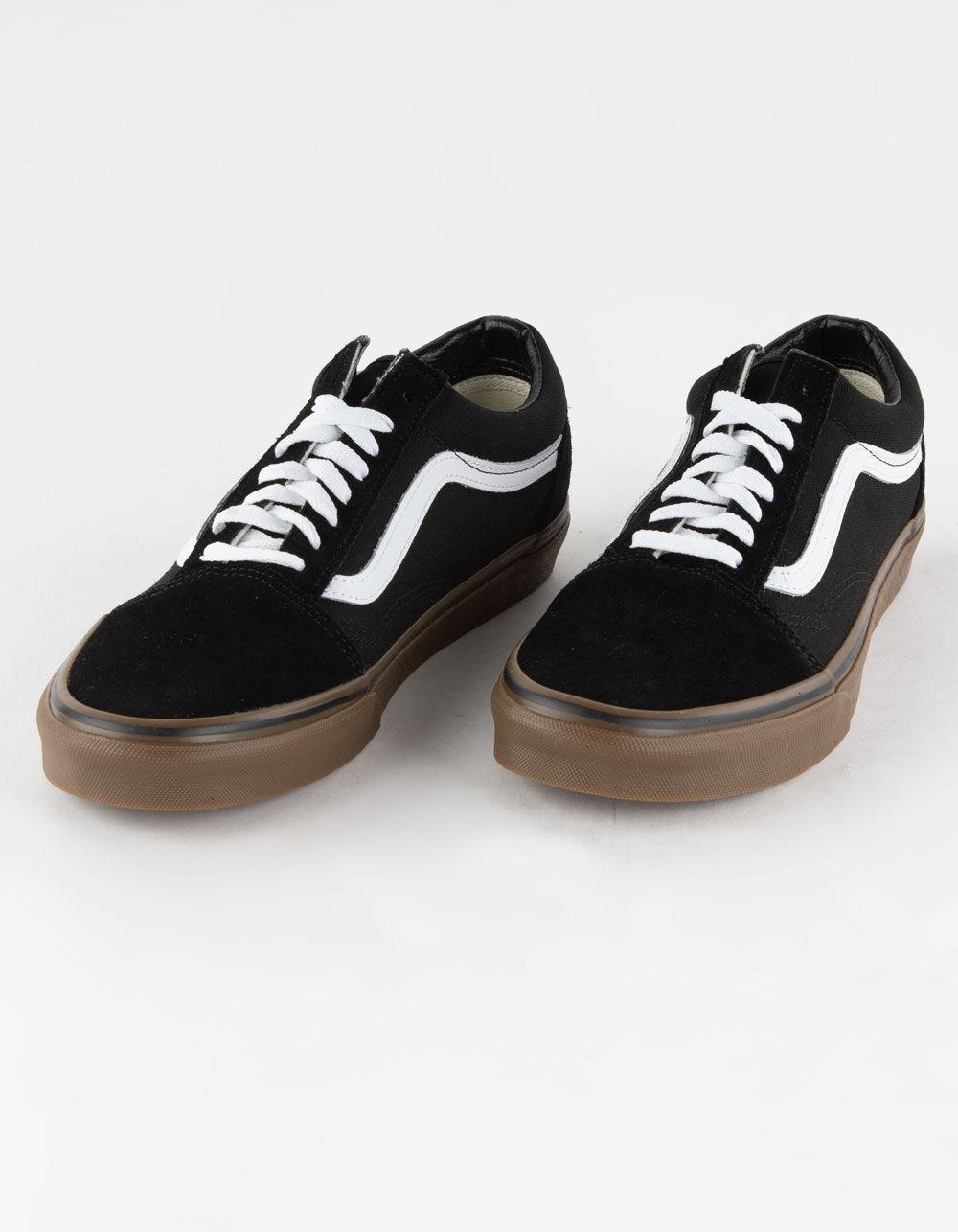 VANS Old Skool Gum Mens Shoes Product Image