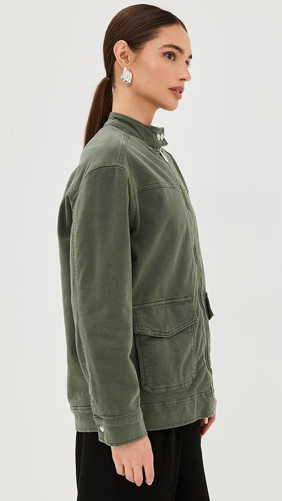 ANINE BING Henry Jacket | Shopbop Product Image