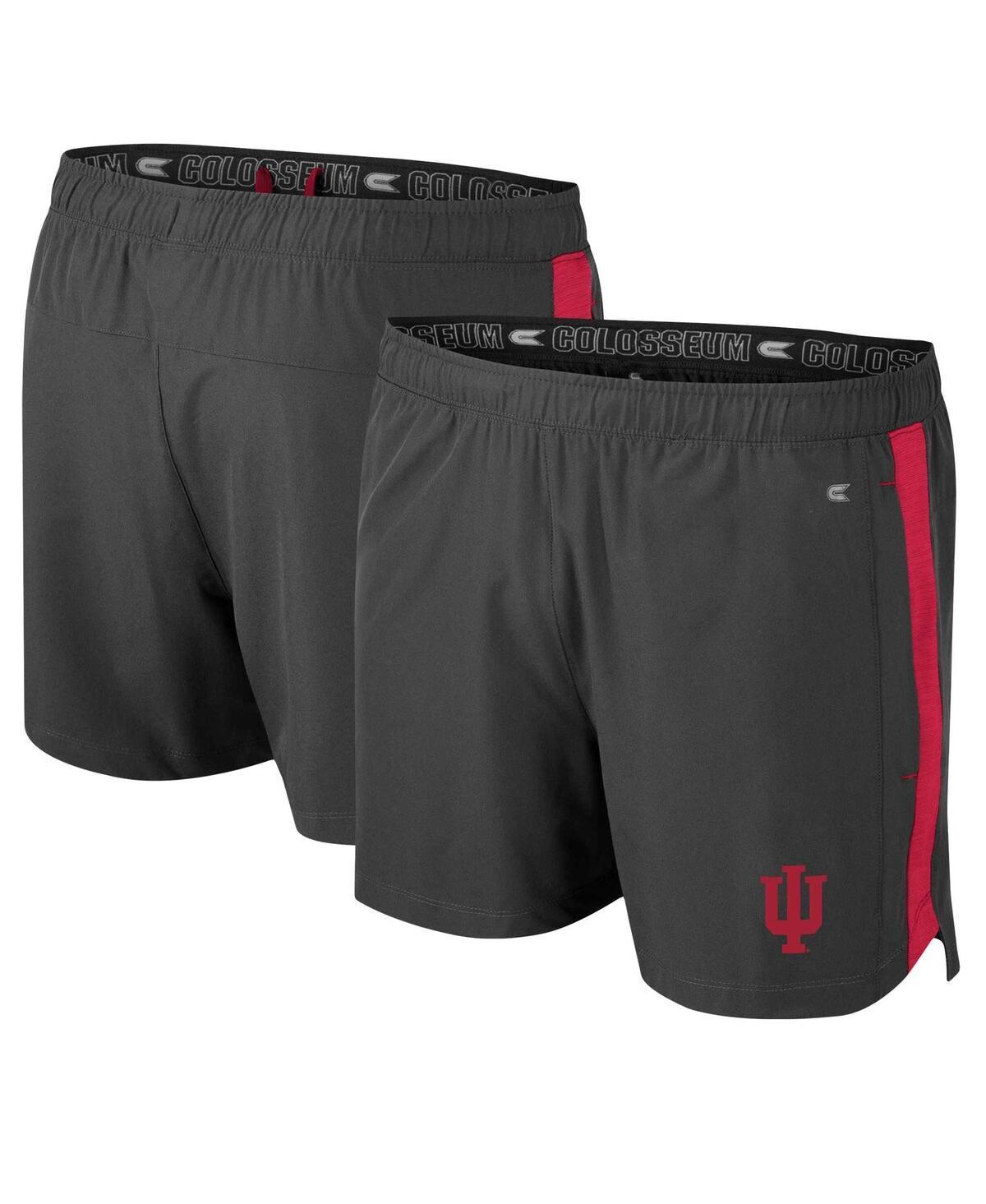 Mens Colosseum Charcoal Ohio State Buckeyes Langmore Shorts Product Image