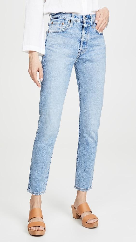 Levi's 501 Skinny Jeans | Shopbop Product Image