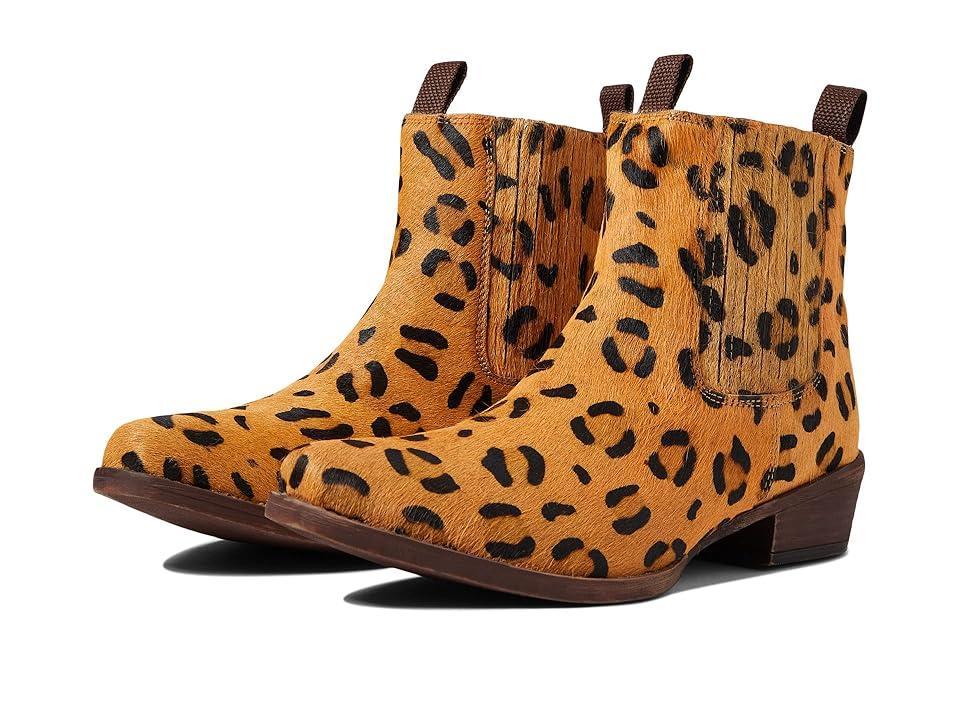 Roper Dusty II Leopard (Tan Leopard) Women's Shoes Product Image