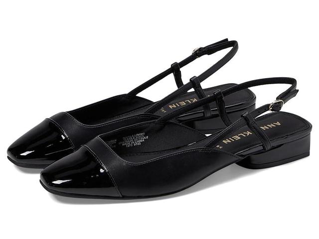 Anne Klein Caigan Black) Women's Shoes Product Image