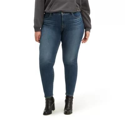 Levi's� Womens Plus 311� Shaping Skinny Jean Product Image