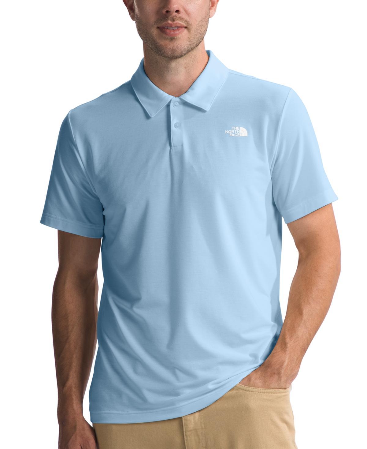 Men's Adventure Short Sleeve Polo Shirt Product Image