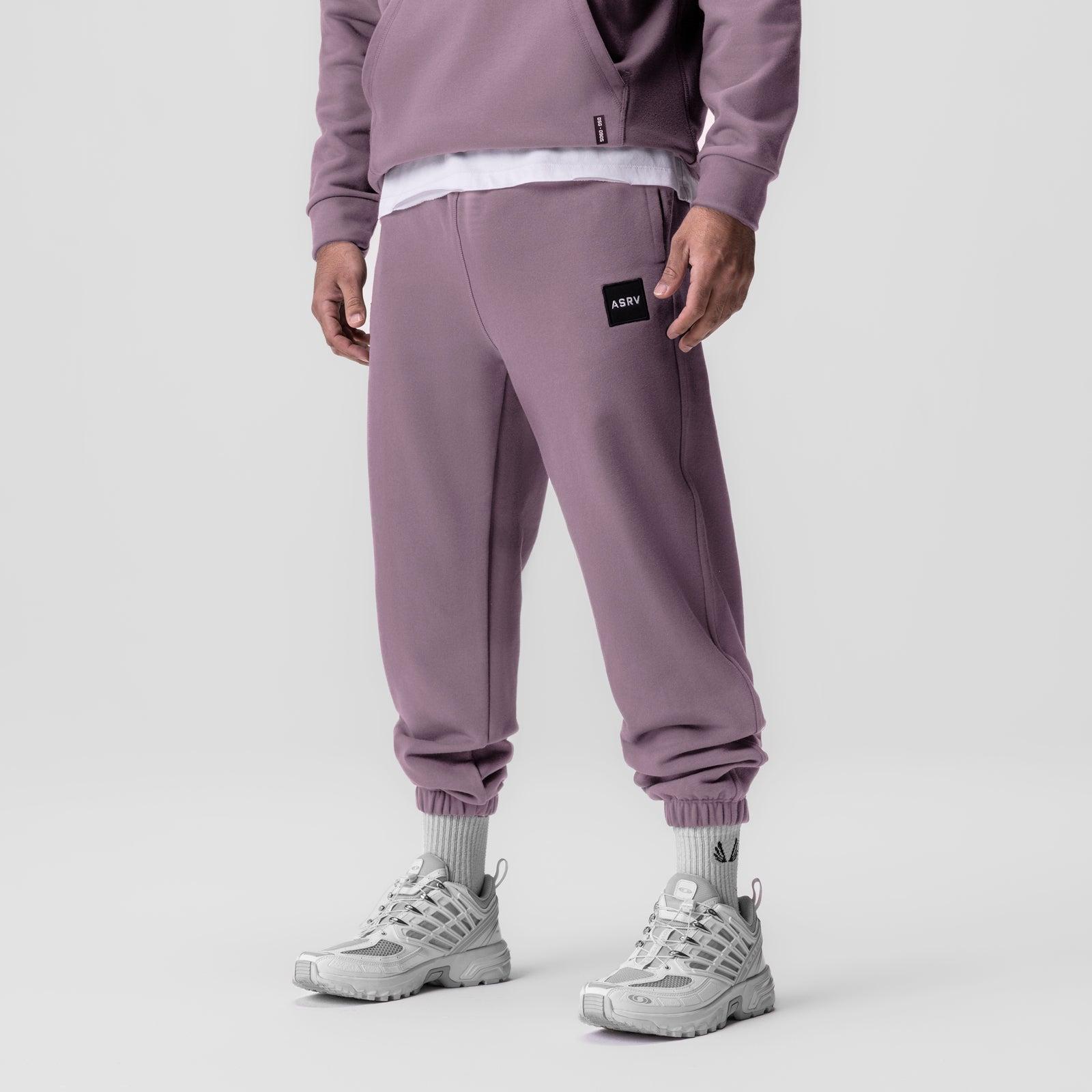 0655. Tech-Terry™ Oversized Sweats - Moonscape "Patch" Product Image