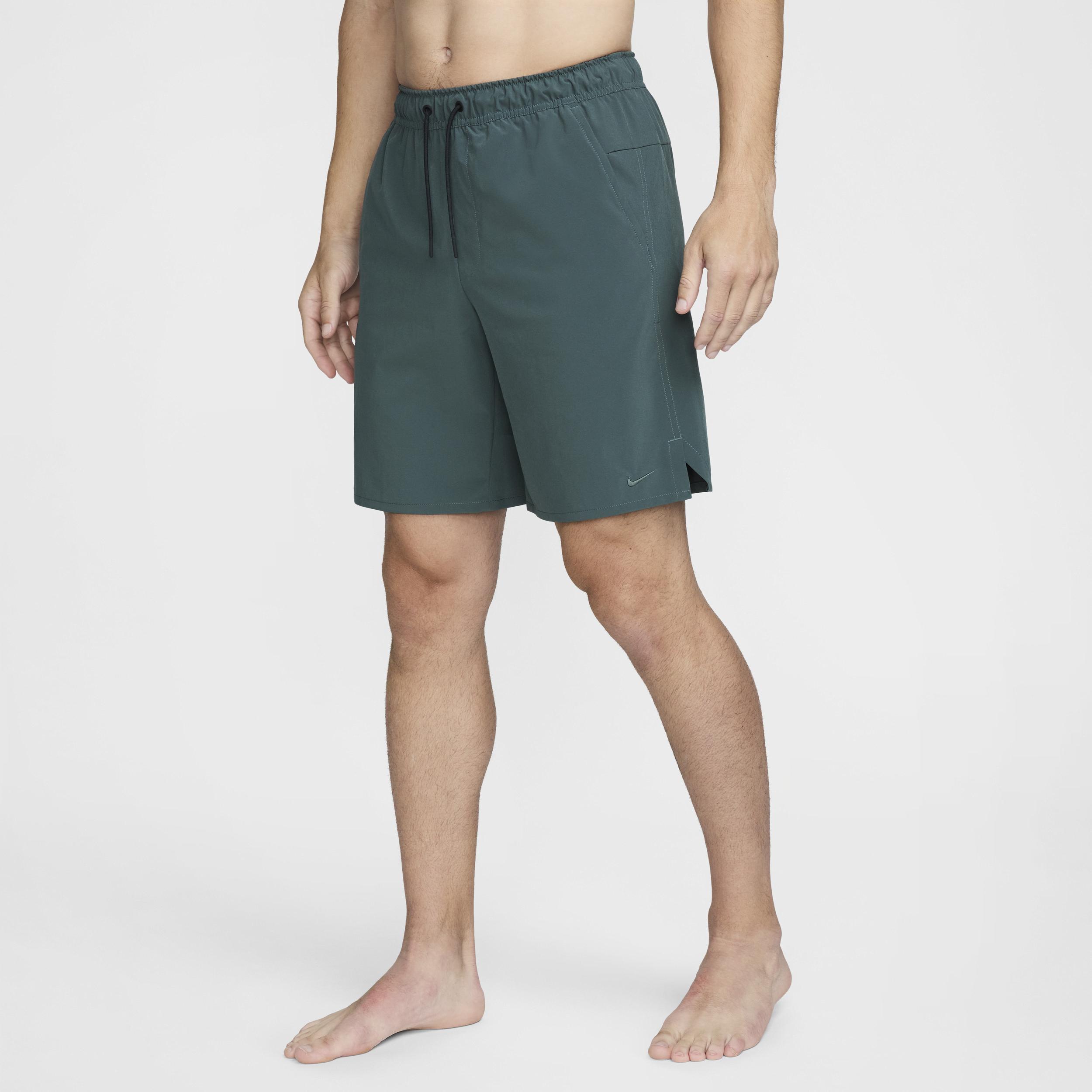 Nike Mens Unlimited Dri-FIT 9 Unlined Versatile Shorts Product Image