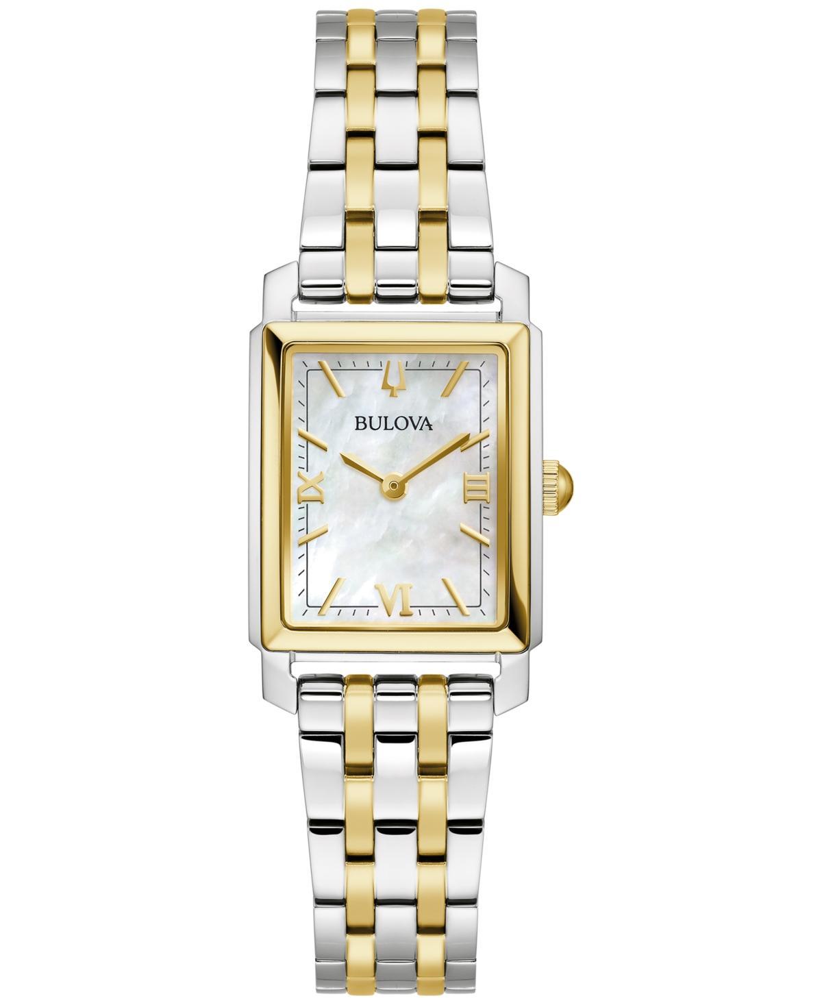 Bulova Classic Sutton Watch, 21mm x 31.5mm Product Image