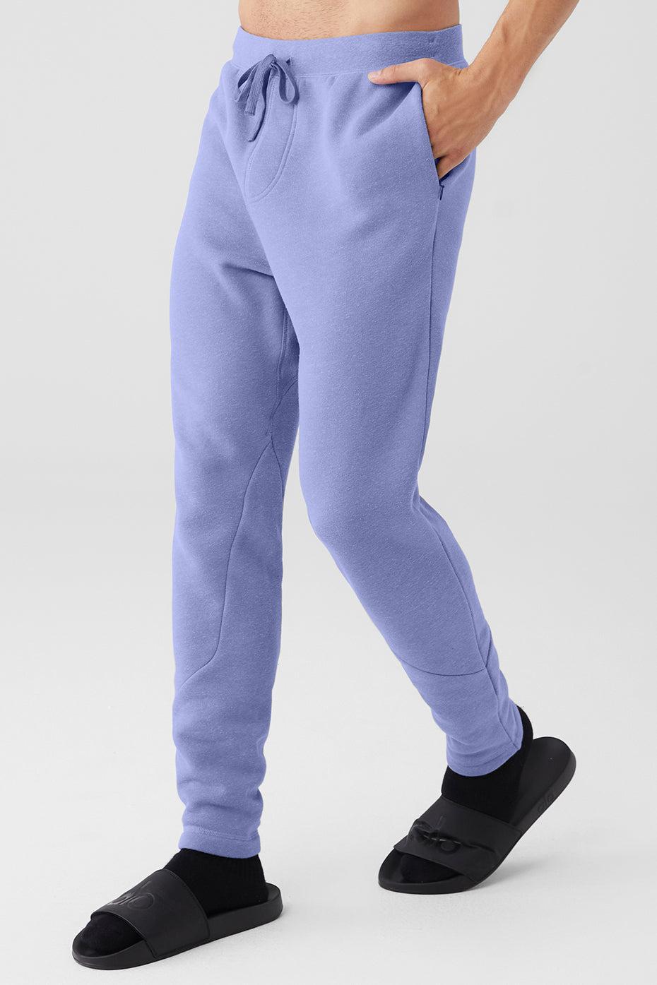 The Triumph Sweatpant - Infinity Blue Male Product Image