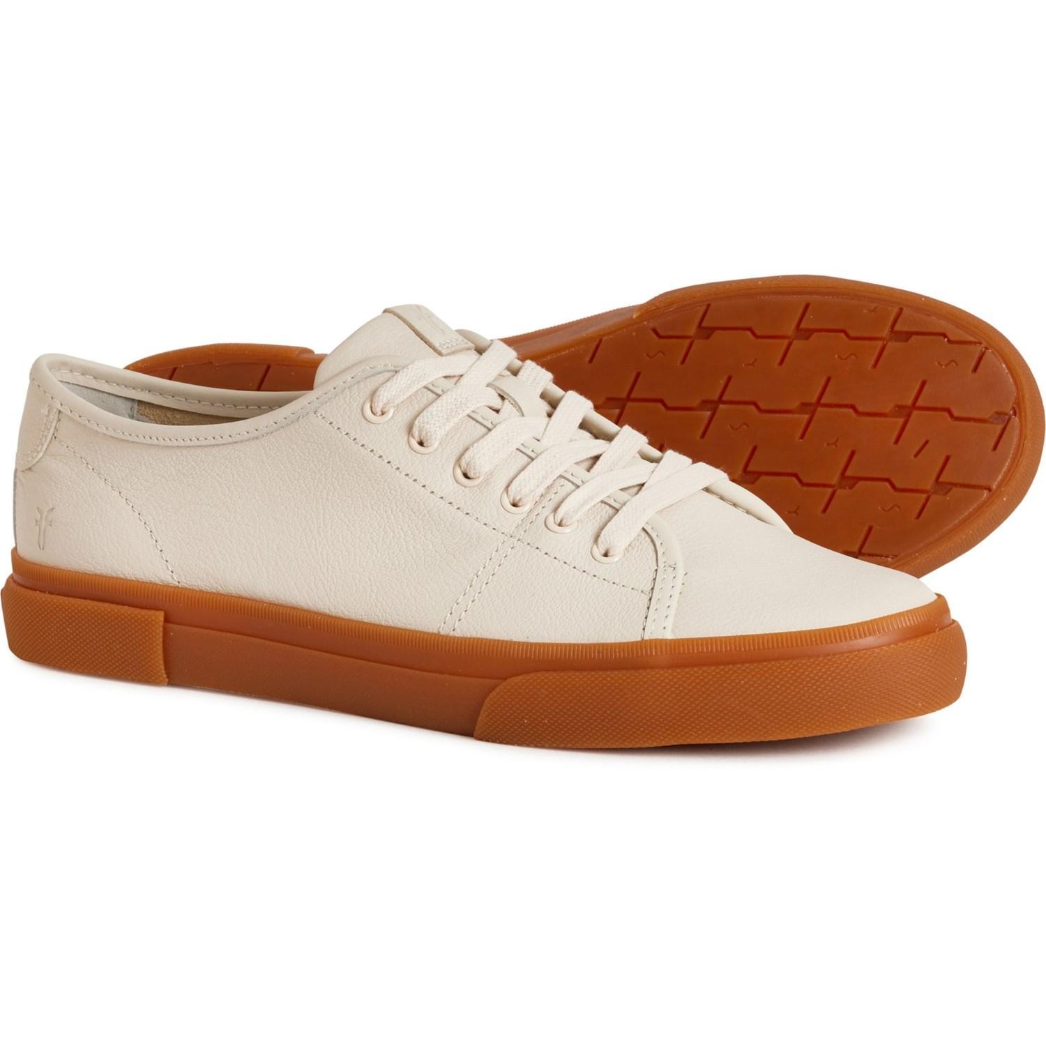 Frye Gia Sneakers - Leather (For Women) Product Image