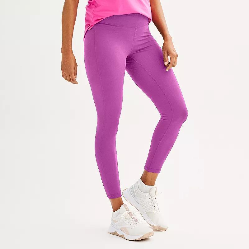 Womens Tek Gear Essential Soft 7/8th Leggings Product Image