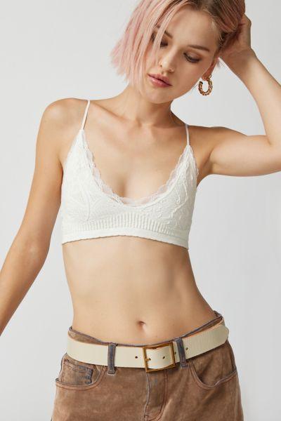 Out From Under Seamless Stretch Lace Bralette Womens at Urban Outfitters Product Image