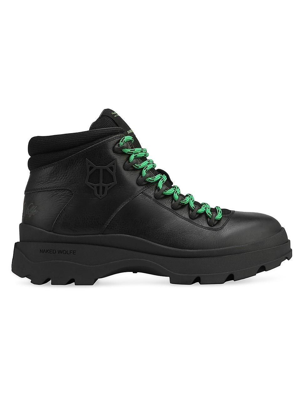 Mens Aspen Leather Boots Product Image