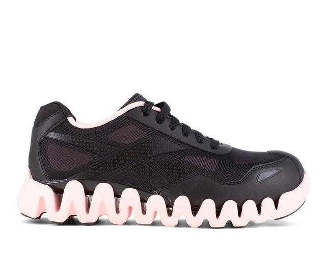 Women's REEBOK WORK Zig Pulse Work Shoes Product Image