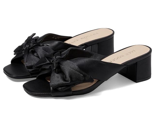 Jack Rogers Debra Block Heel Slide Sandal Product Image