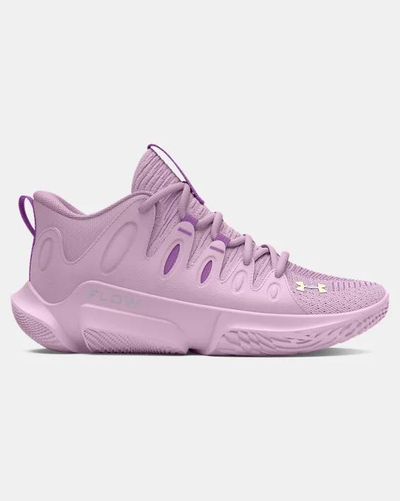 Women's UA Flow Breakthru 4 Basketball Shoes Product Image