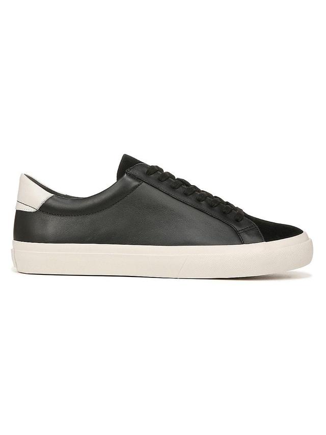 Vince Mens Fulton Low Top Lace Up Sneakers Product Image