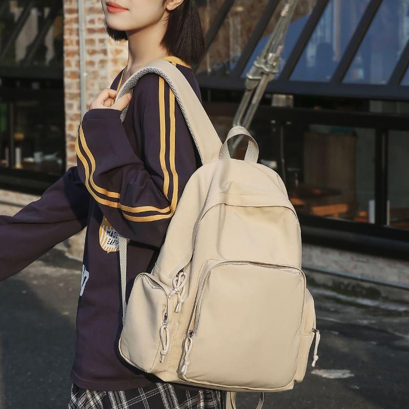 Multi-Pocket Backpack Product Image