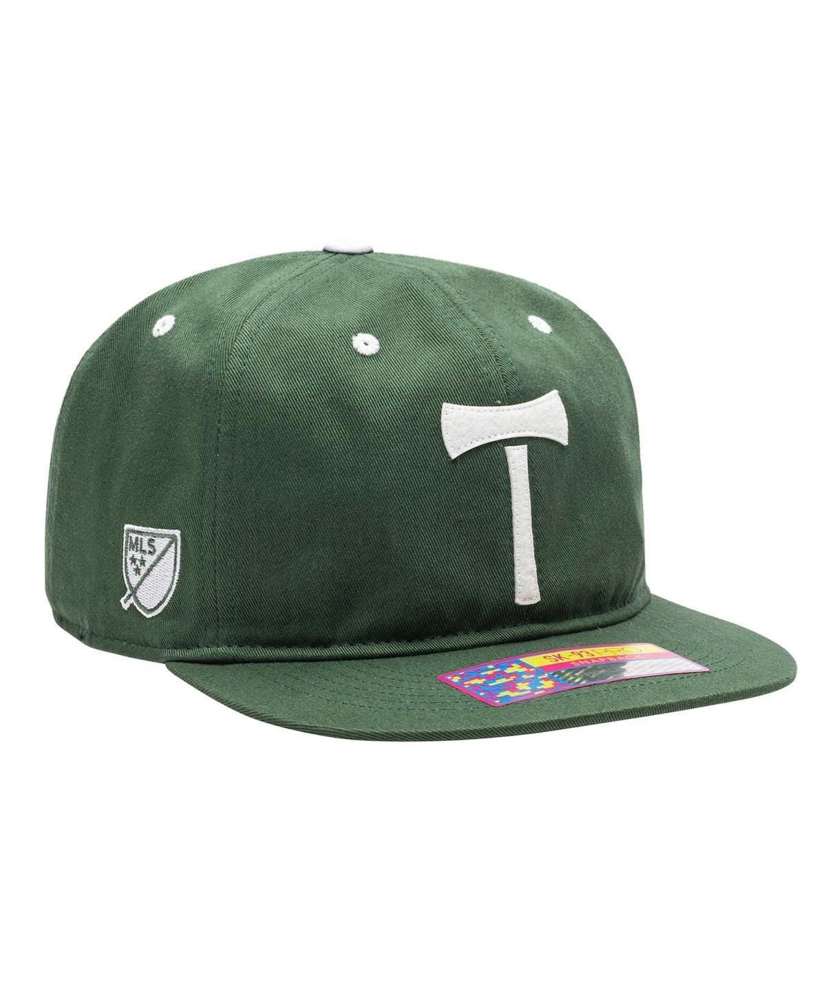 Mens Portland Timbers Bankroll Snapback Hat Product Image