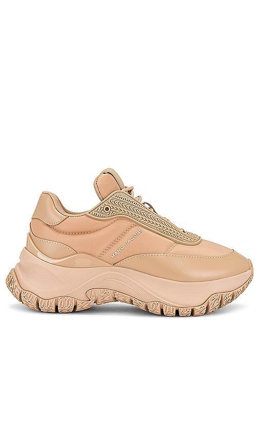 Marc Jacobs Womens The Dtm Lazy Runner Sneakers Product Image