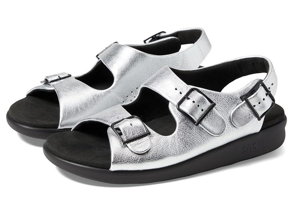 SAS Relaxed Comfort Sandal (Moonbeam) Women's Shoes Product Image