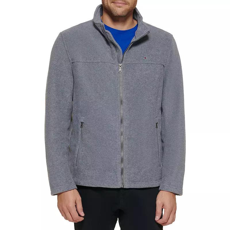 Mens Tommy Hilfiger Fleece Jacket Product Image