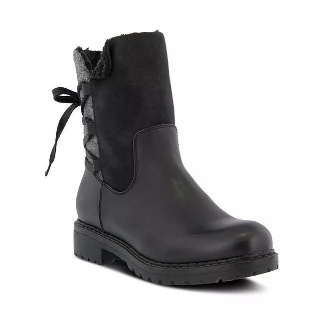 Patrizia Dawna Womens Winter Boots Grey Product Image