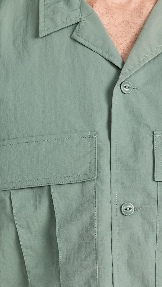 Carhartt WIP Short Sleeve Evers Shirt | Shopbop Product Image