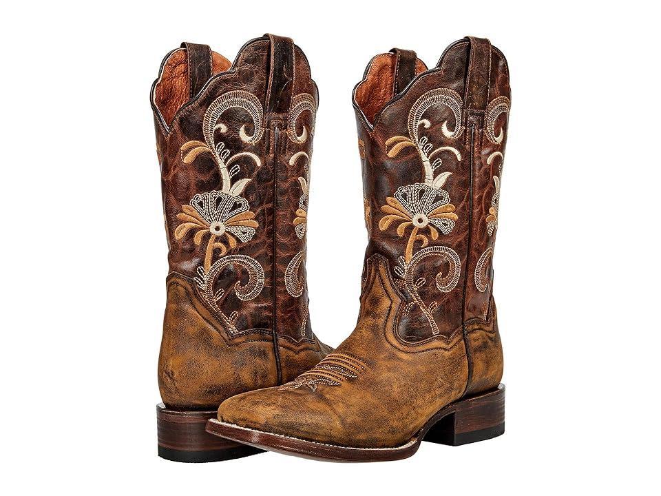 Dan Post Sabina Distressed) Women's Boots Product Image