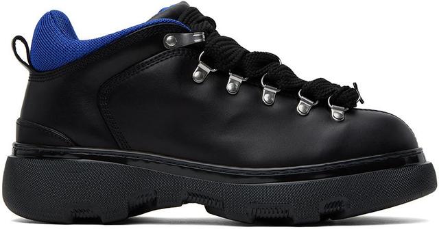 Black Trek Boots Product Image