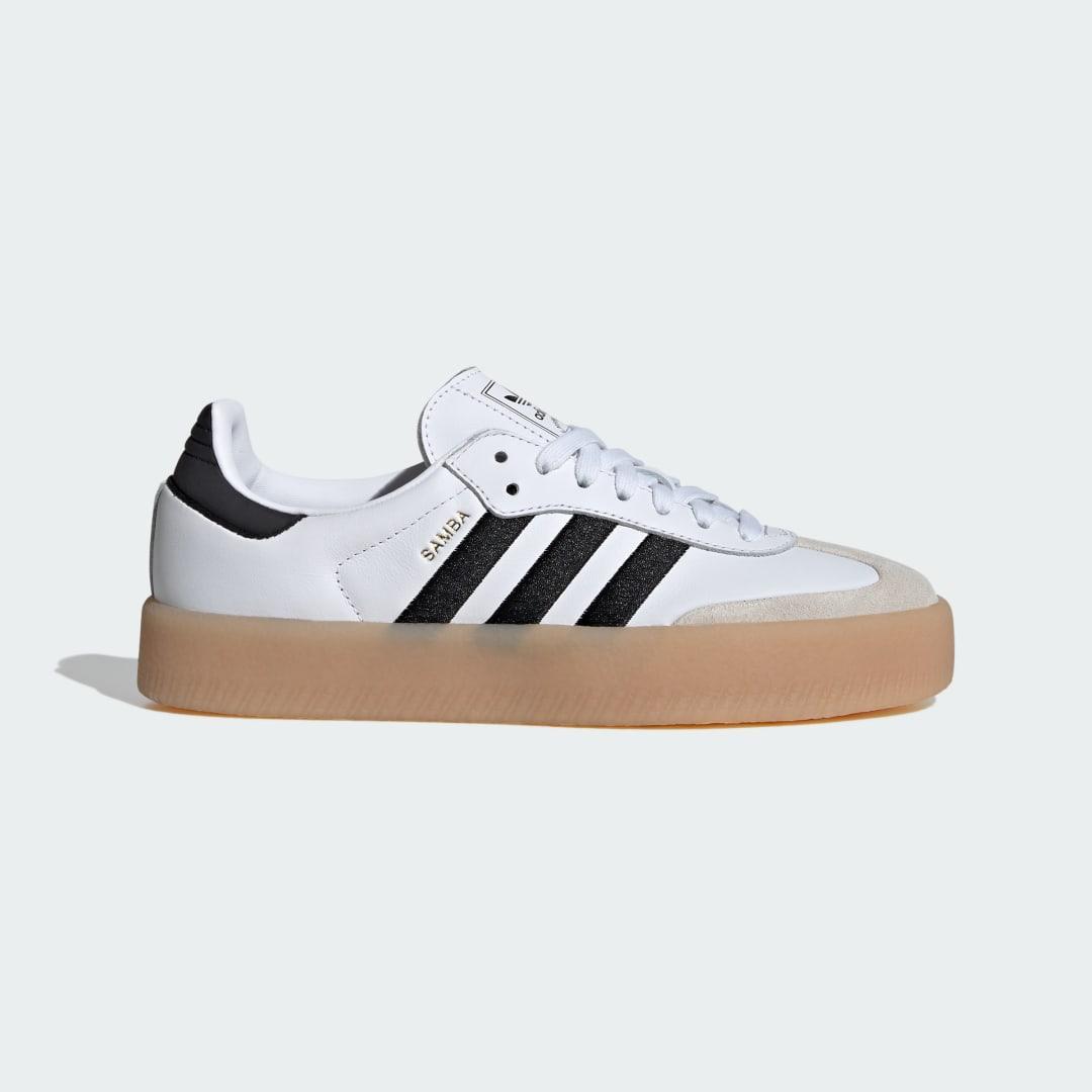 adidas Originals Sambae - Womens Gum/Core Black/White Product Image