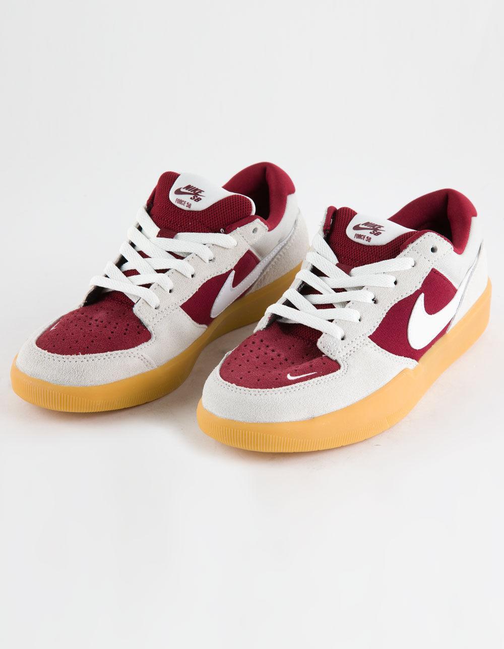 NIKE SB Force 58 Mens Shoes Product Image