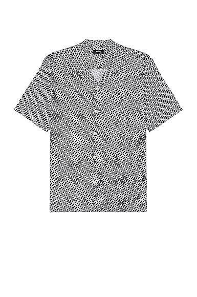 Theory Irving Shirt White. (also in ). Product Image