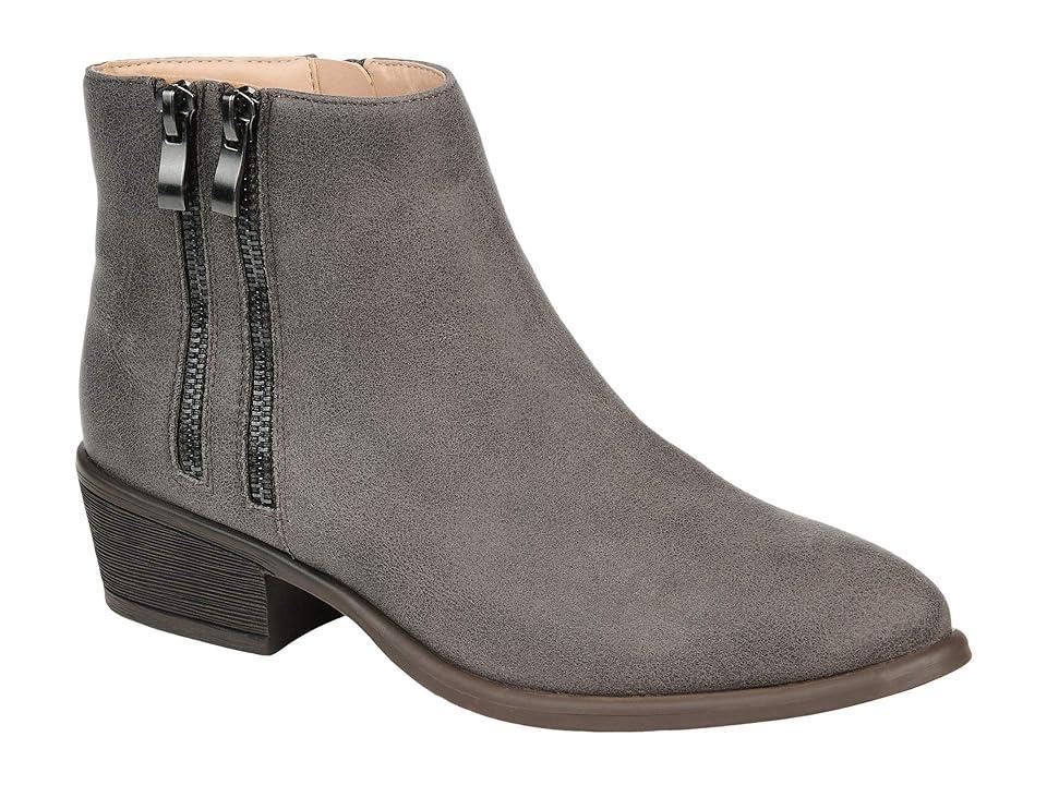 Journee Collection Jayda Womens Ankle Boots Product Image