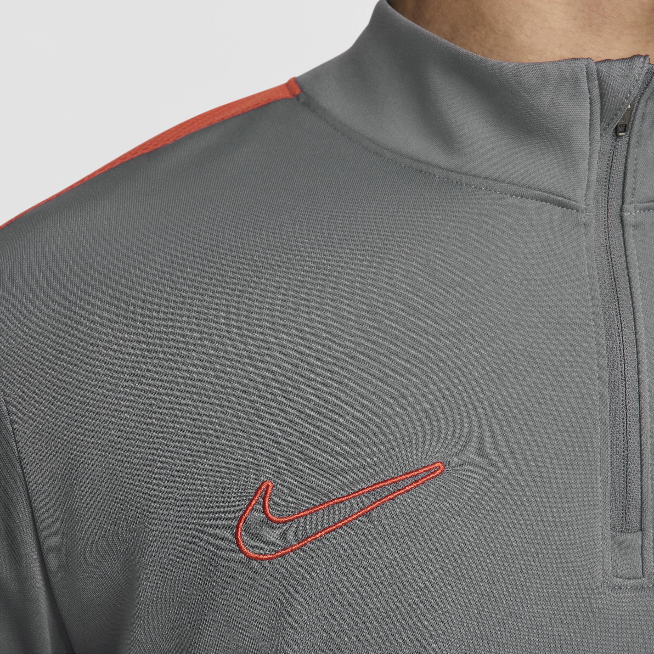 Nike Academy Men's Dri-FIT 1/2-Zip Soccer Top Product Image