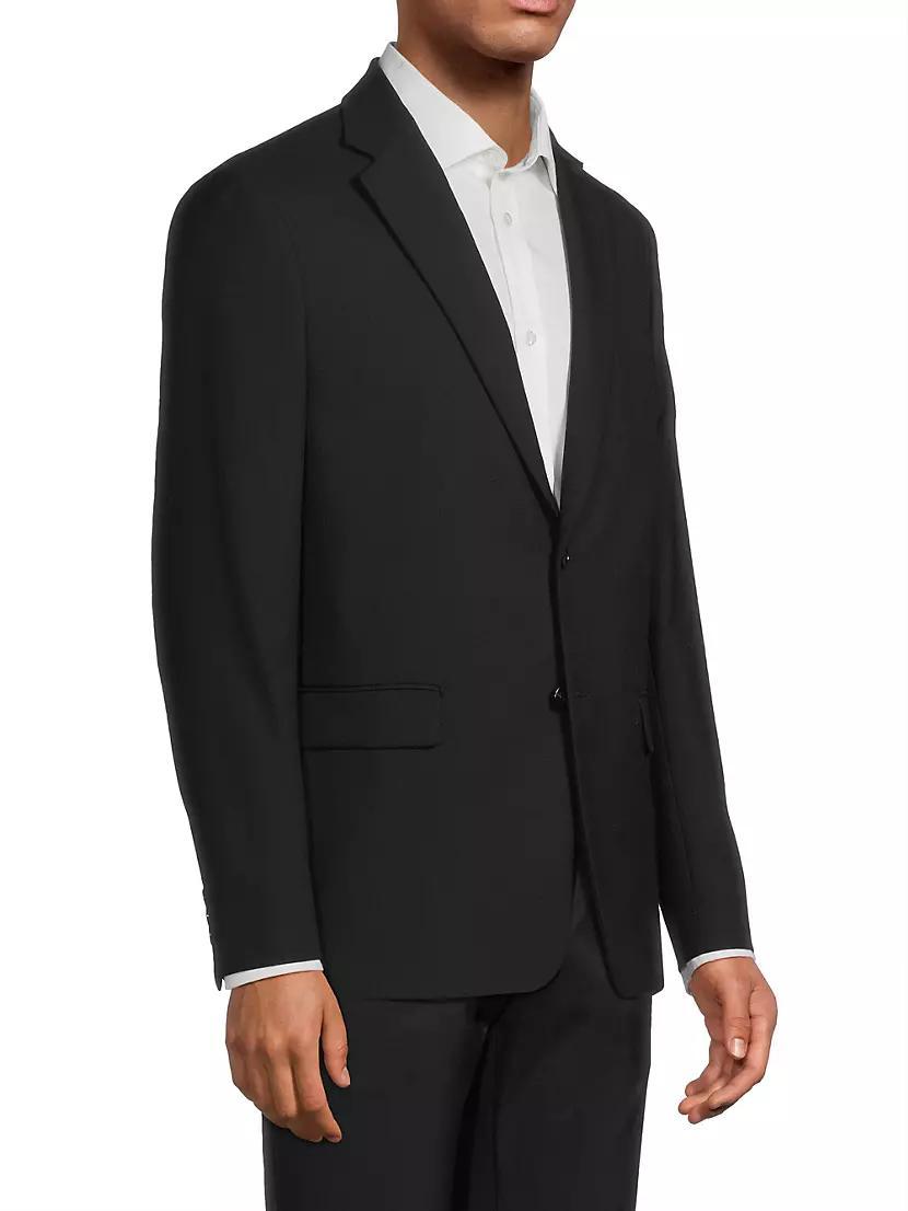 Clinton Wool Jacket Product Image