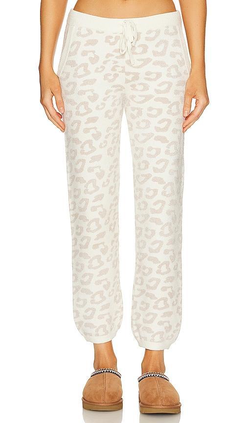 Womens CozyChic Ultra Lite Printed Sweatpants Product Image