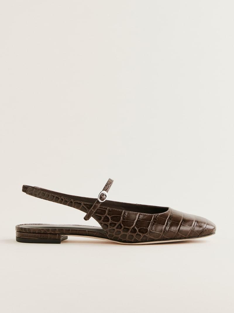 Claire Flat Slingback Product Image