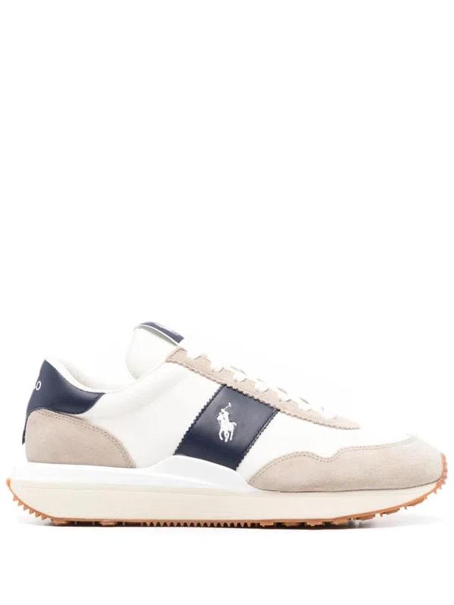 Heritage Aera Sneakers In White Product Image