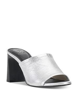 Vince Camuto Womens Alyysa Slip On High Heel Sandals Product Image