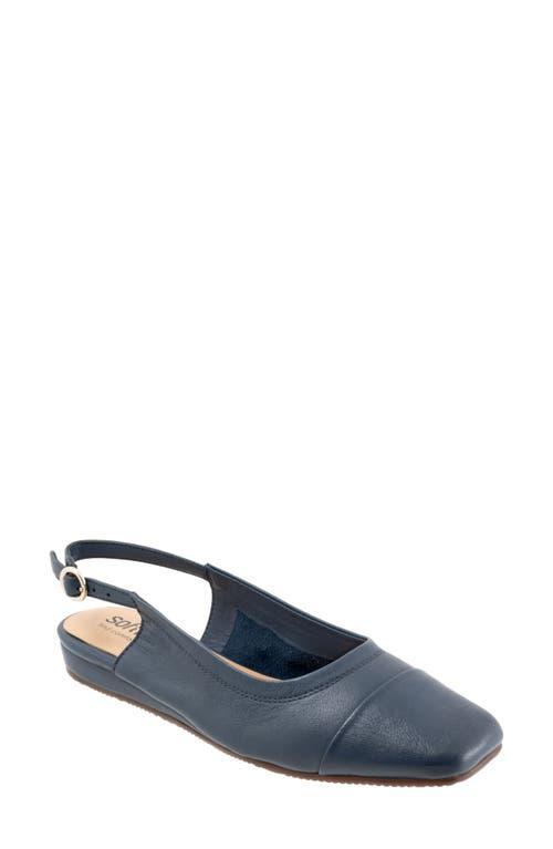 SoftWalk Vittoria Women's Flat Shoes Product Image