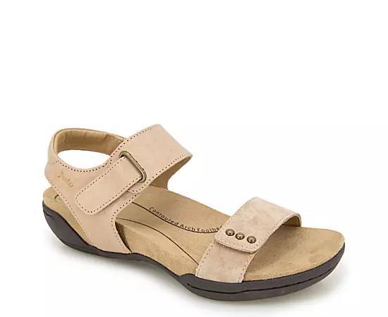 Jambu Womens Morgan Casual Comfort Sandal Product Image