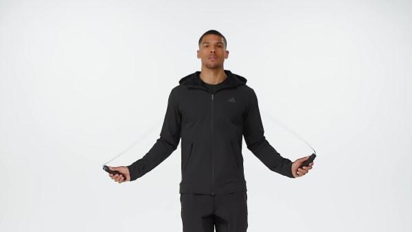 Designed for Training COLD.RDY Full-Zip Hoodie Product Image