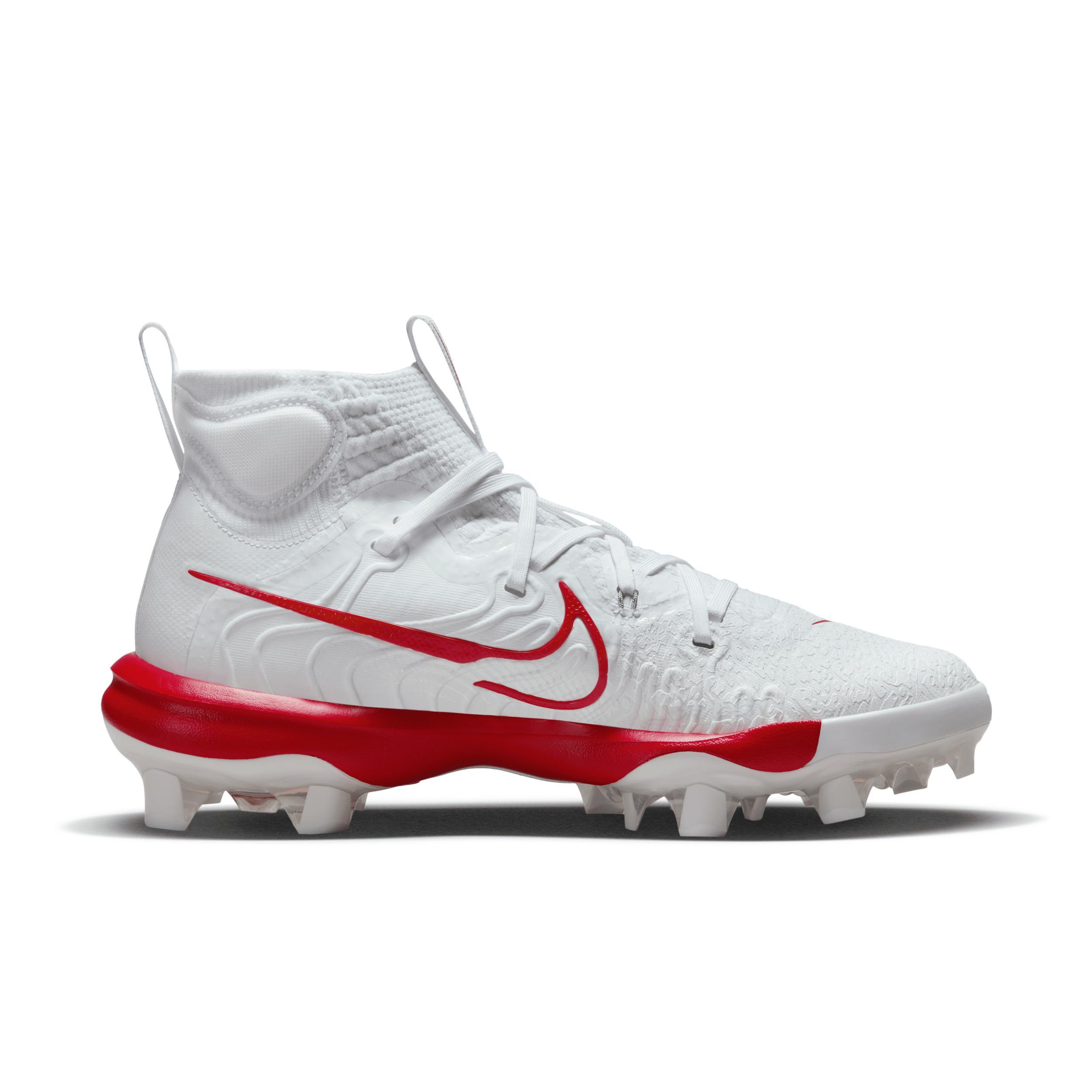 Nike Men's Alpha Huarache NXT MCS Baseball Cleats Product Image