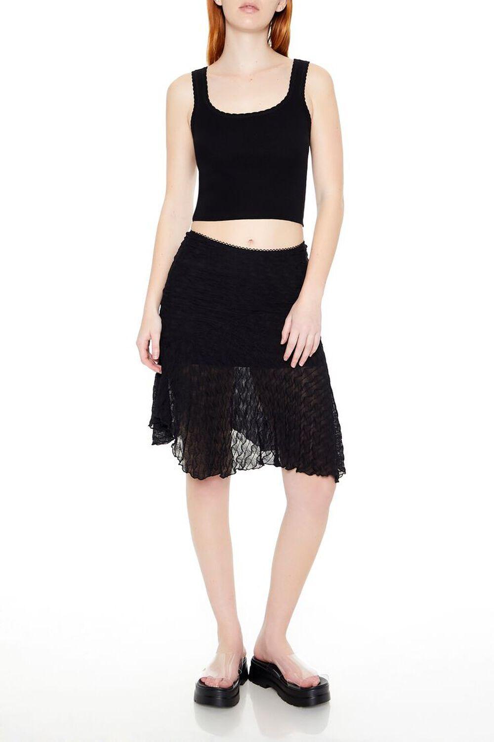 Handkerchief Mini Skirt | Forever 21 product image