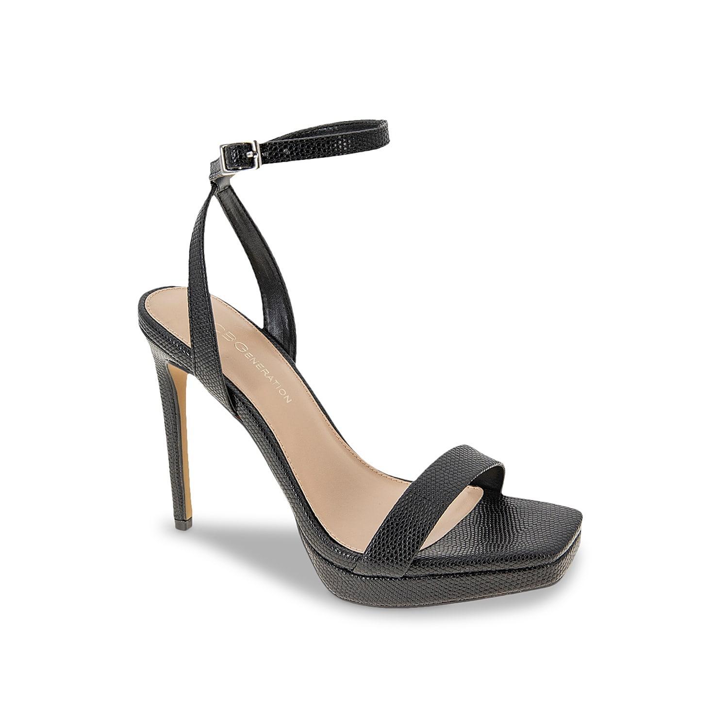 bcbg Caroline Ankle Strap Platform Sandal Product Image