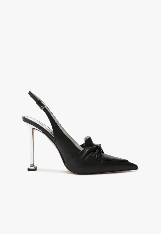 Fiorella Leather Pump Female Product Image