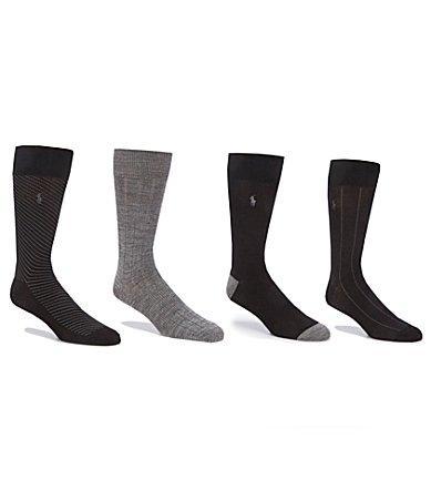 Polo Ralph Lauren Classic Crew Socks 4 Product Image