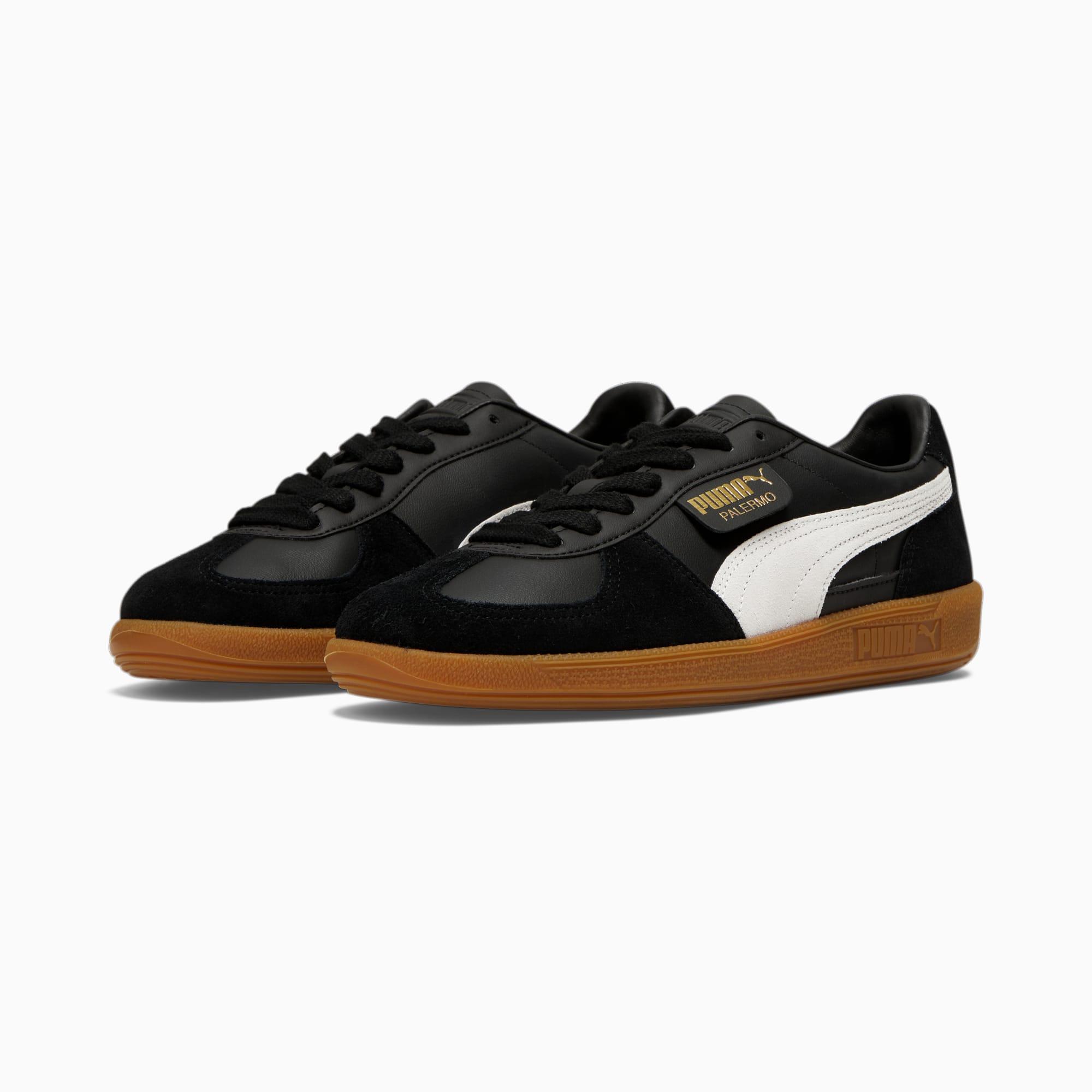 Palermo Leather Sneakers Product Image