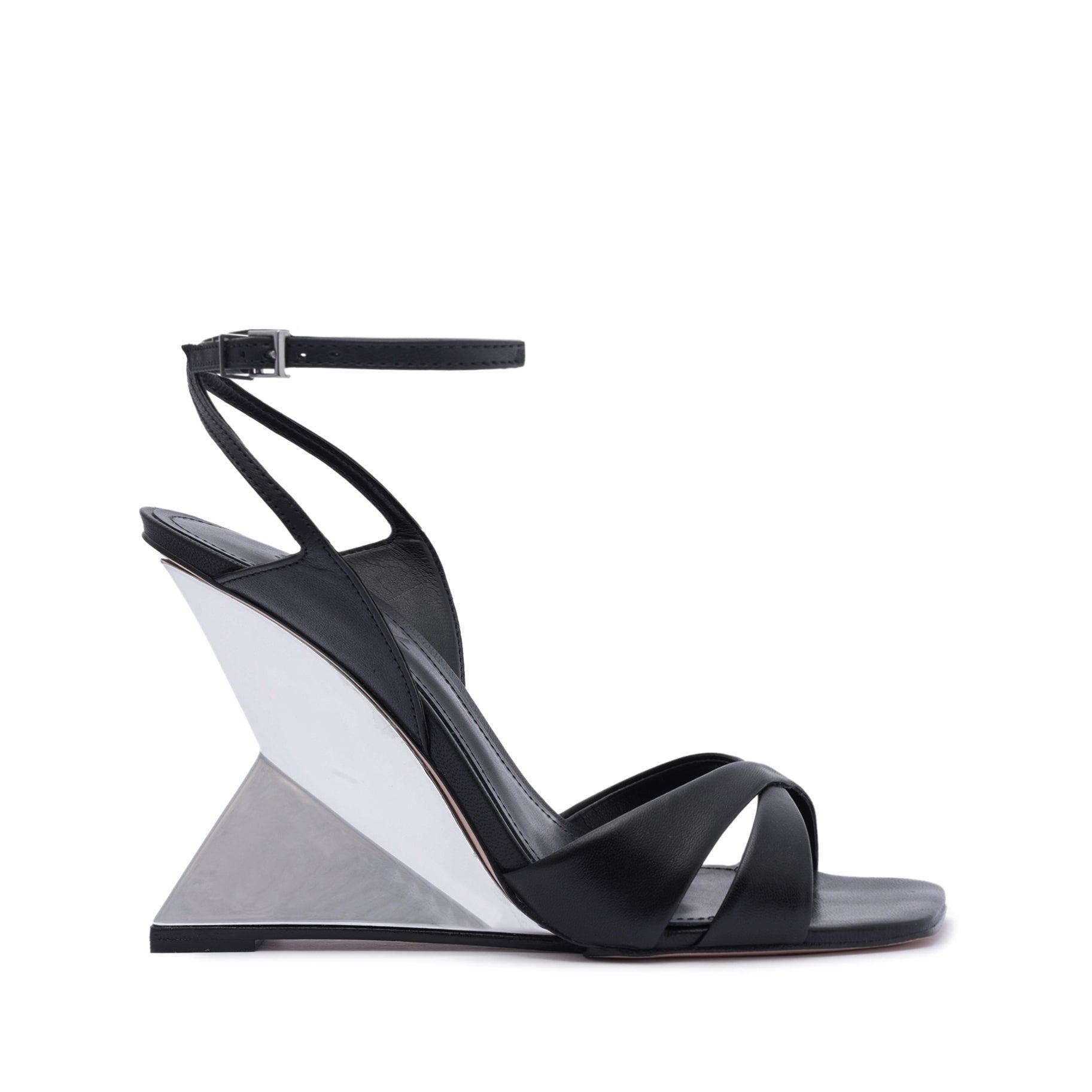 Jill Nappa Leather Sandal Female Product Image