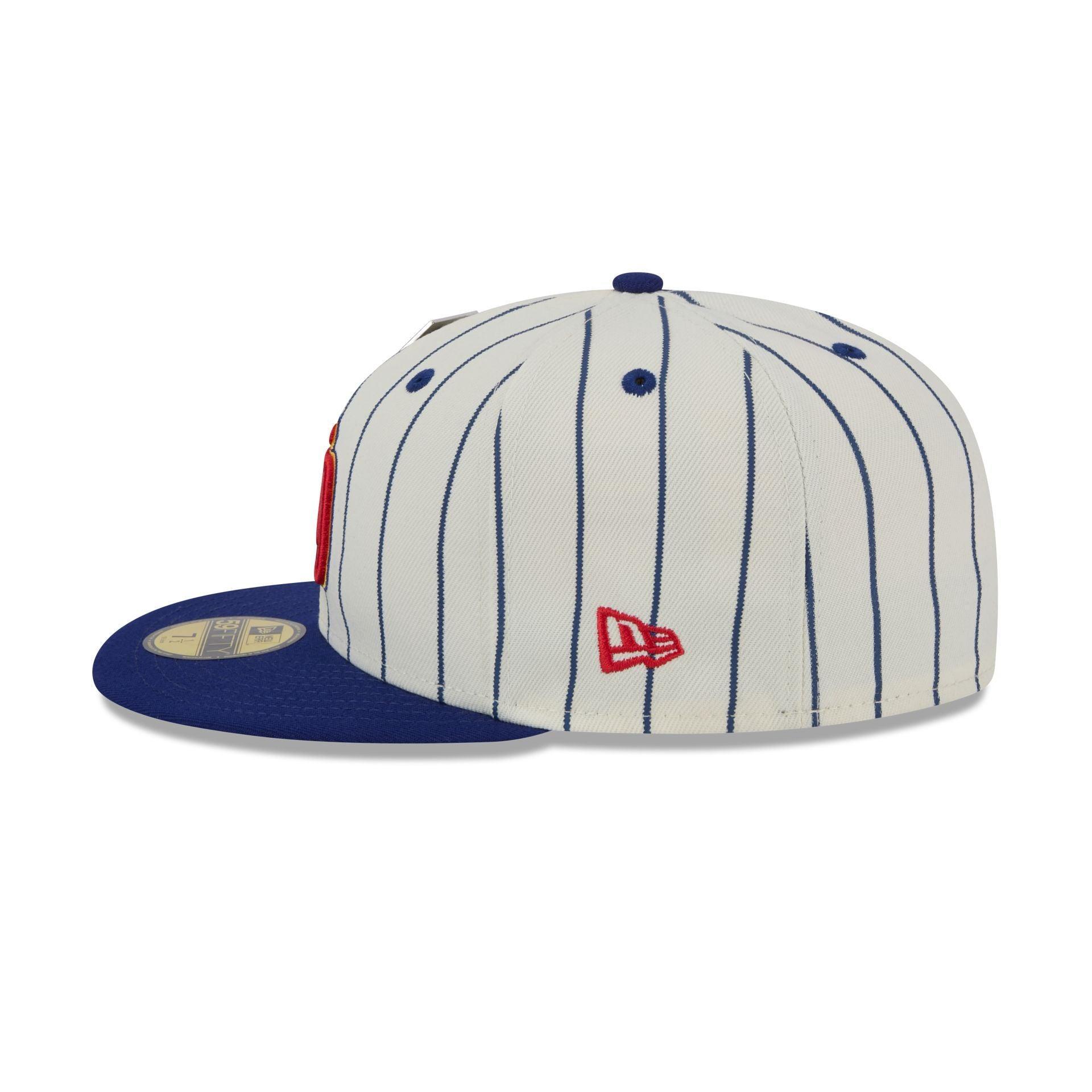 Big League Chew X San Diego Padres Pinstripe 59FIFTY Fitted Hat Male Product Image